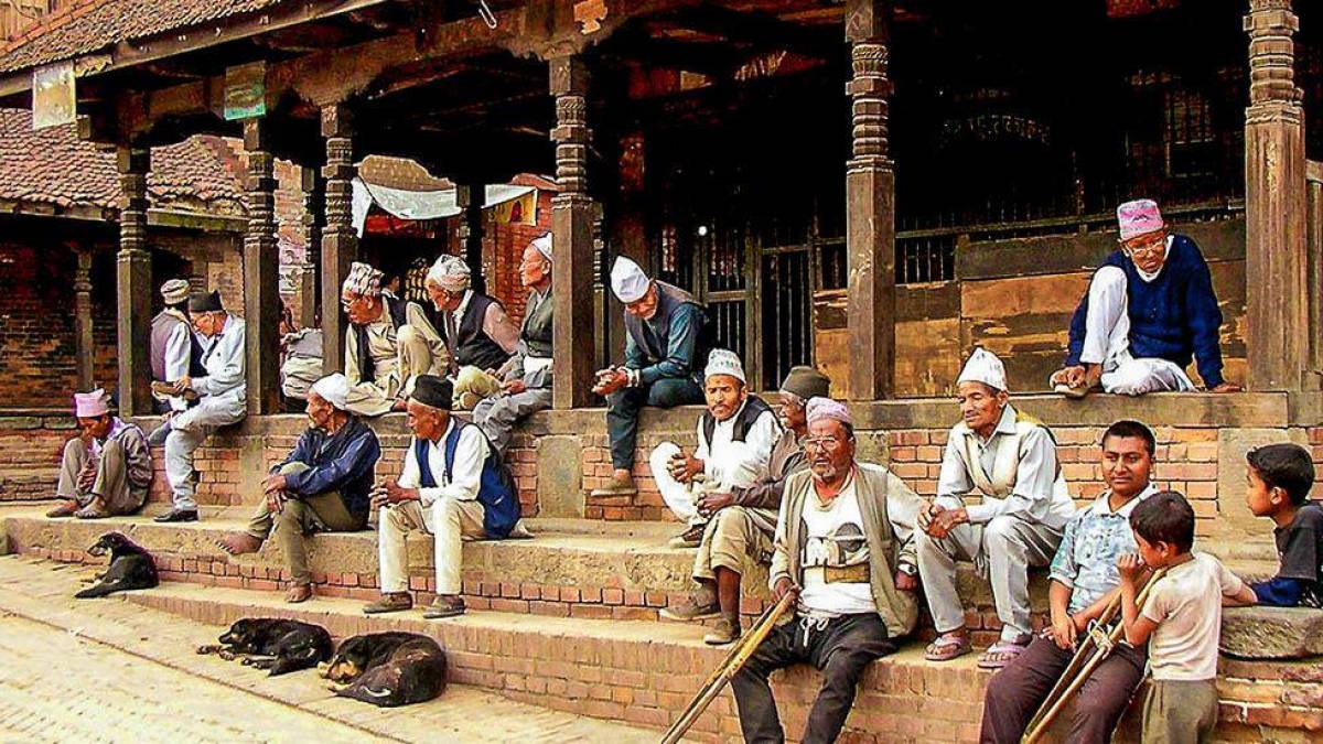 Altenrat |  Beate Schulte / Chamleon