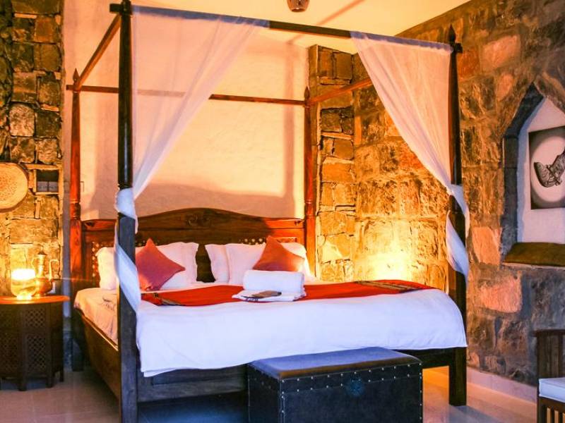 Sama Heights Resort |  Sama Heights Resort / Chamleon