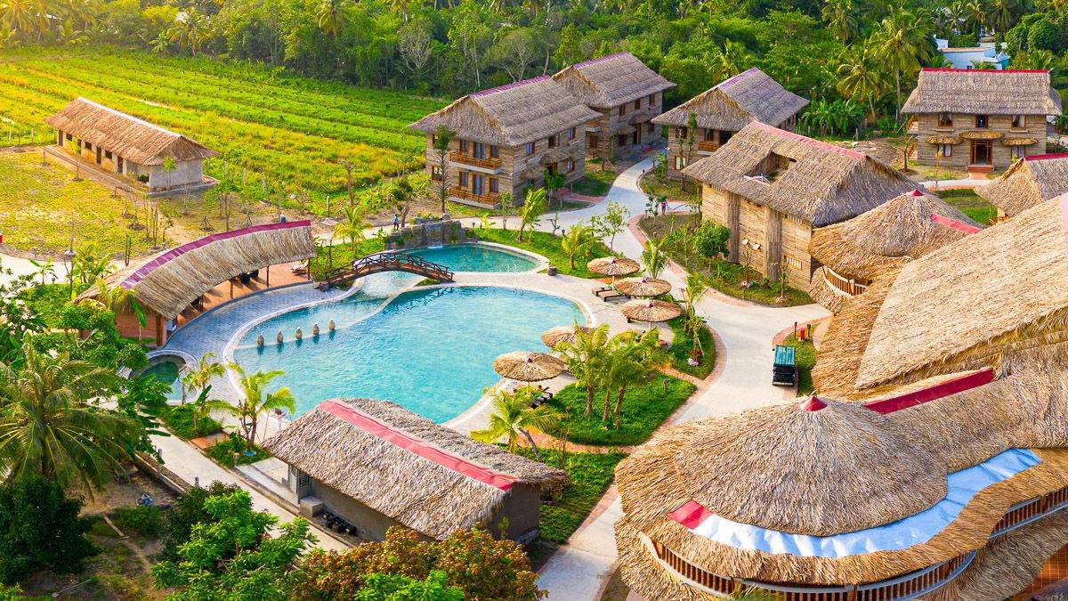 Can Tho Ecolodge |  Can Tho Ecolodge / Chamleon