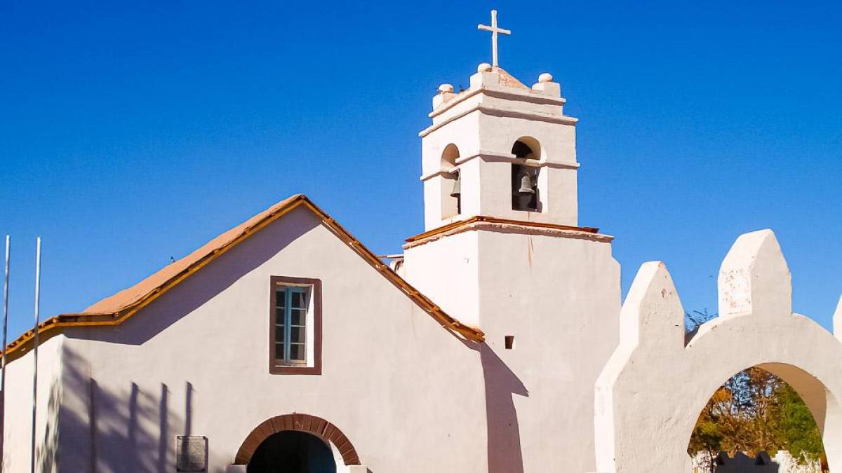 San Pedro |  TravelArt Chile / Chamleon