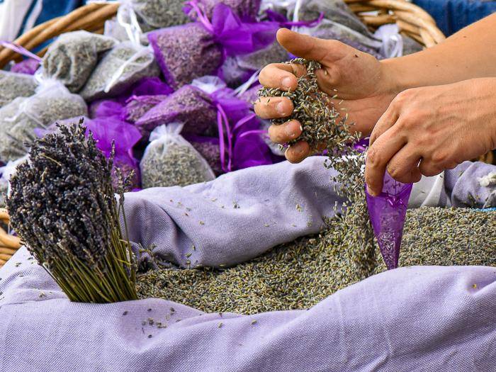 Lavendelduft zum Mitnehmen |  Ben Kerckx, Pixabay / Chamleon