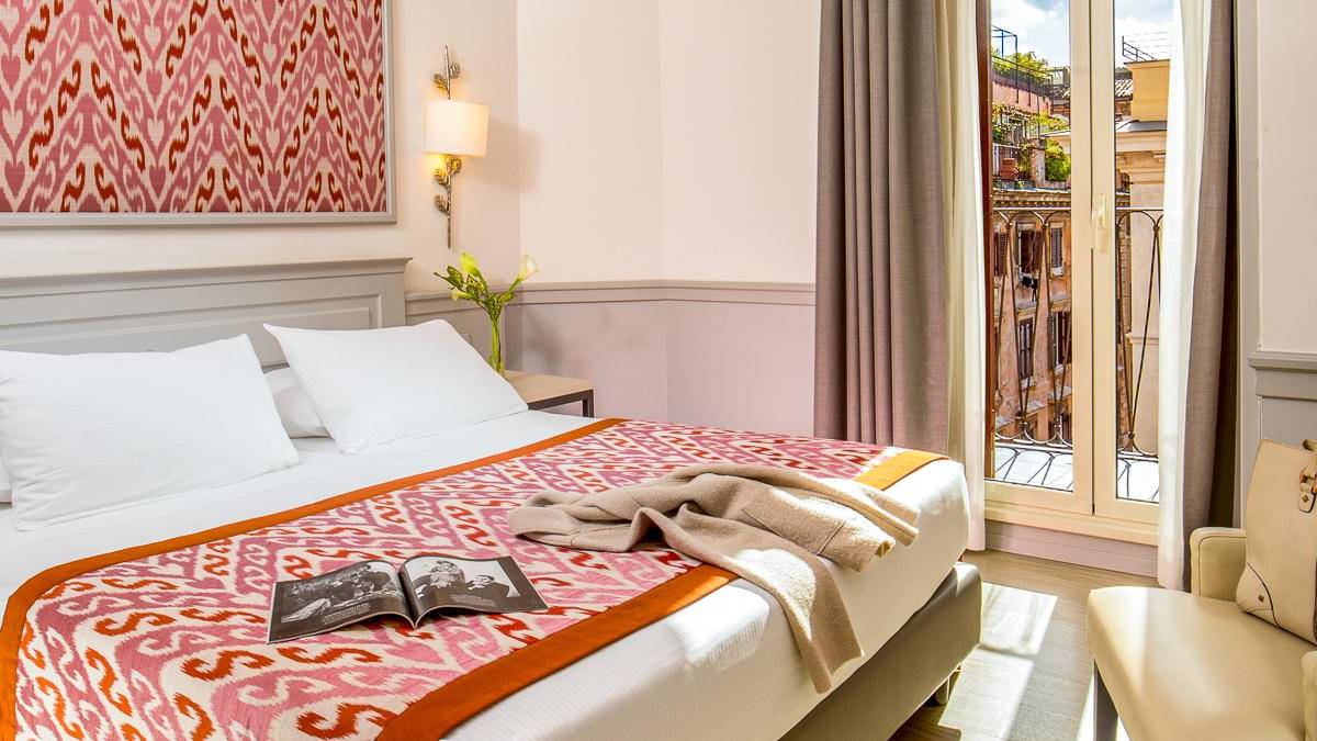 Hotel della Conciliazione |  Max Littera, Hotel della Conciliazione / Chamleon