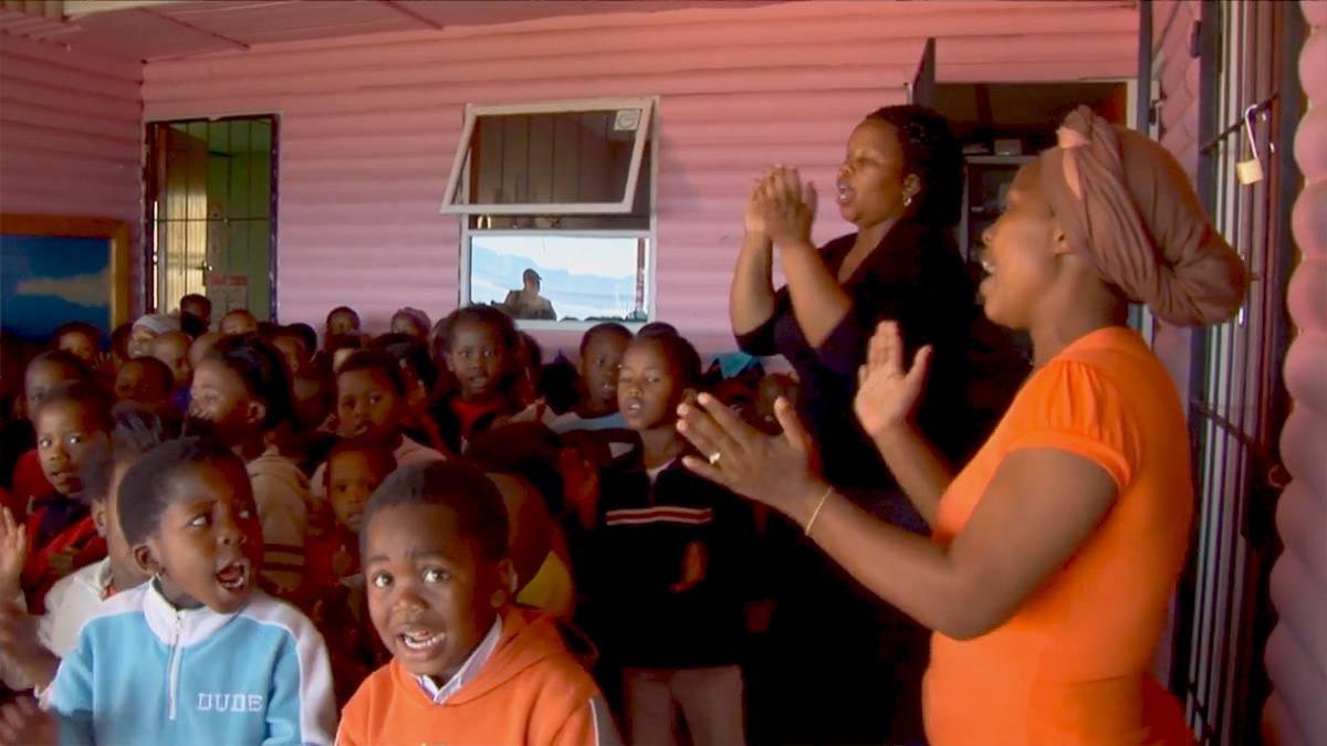 Sdafrika: Township Plettenberg (0:51)