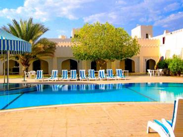 Hotel Falaj Daris in Nizwa |  Falaj Daris / Chamleon