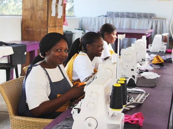 Nhgruppe im Projekt |  Thomas Mller, Pack Safari