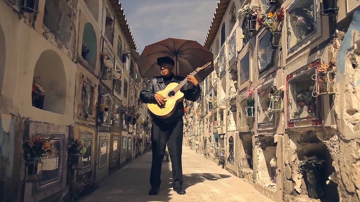 Bolivien: Schuhputzer von La Paz (2:11)