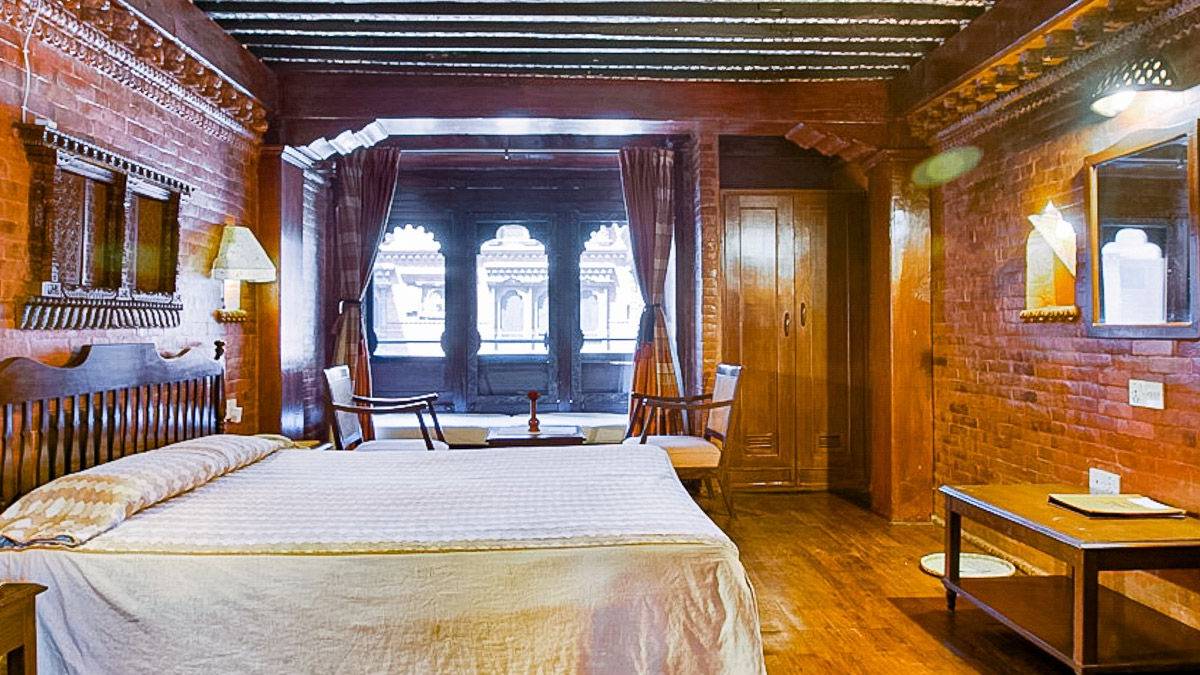 Kantipur Temple House |  Sworup Ranjit, Kantipur Temple House / Chamleon