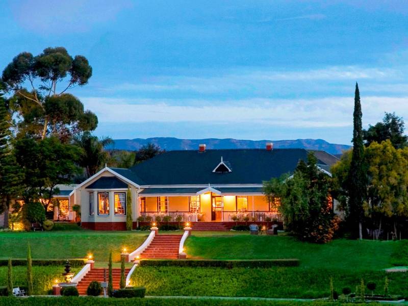 La Plume Guesthouse |  La Plume Guesthouse / Chamleon