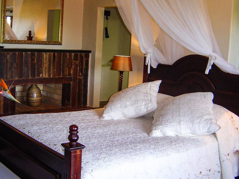 St. Lucia Wetlands Guest House |  St. Lucia Wetlands Guest House / Chamleon