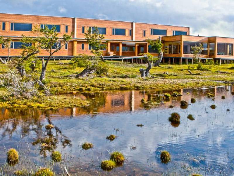 Pampa Lodge |  Pampa Lodge / Chamleon