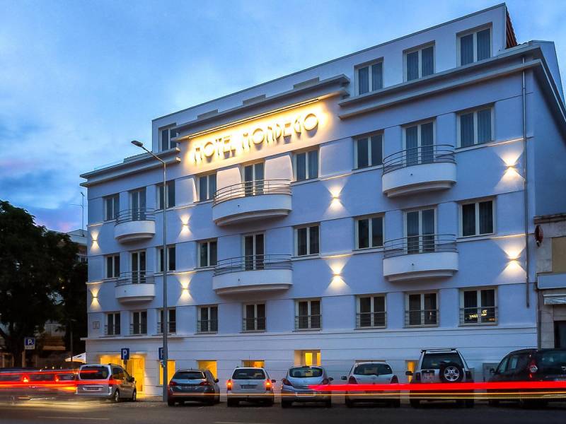 Hotel Mondego |  Hotel Mondego / Chamleon