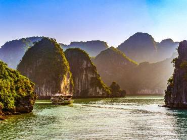 Halong Bucht