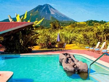 Arenal Springs Resort & Spa |  Arenal Springs / Chamleon