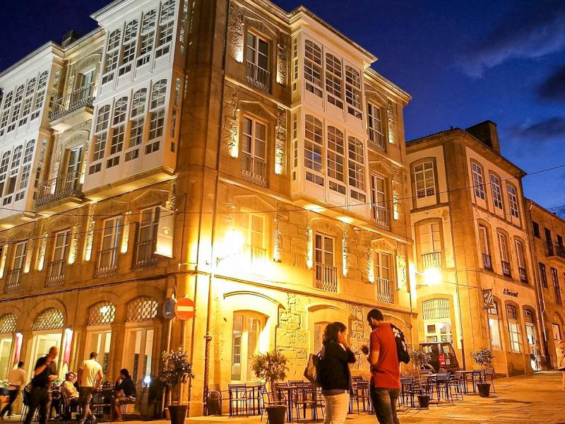 Pazo de Altamira in Santiago de Compostela |  Pazo de Altamira / Chamleon