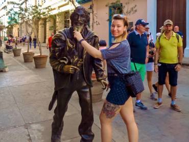 Franziska Lau |  privat / Chamleon