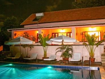 The Boma Hotel |  The Boma, East African Nature Safaris / Chamleon