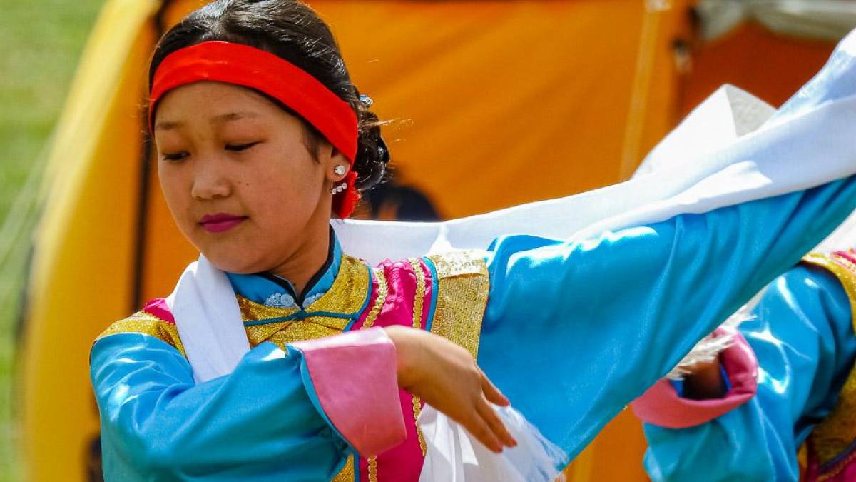 Traditioneller Tanz |  Andreas Haberlag / Chamleon