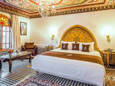 Riad Marjana |  Salah Ghrissi, Riad Marjana / Chamleon