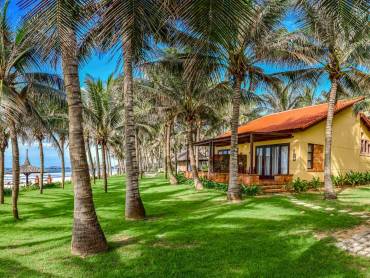 Pandanus Resort in Mui Ne |  Pandanus Resort Mui Ne / Chamleon