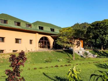 Thermal Ranomafana Hotel |  Maja Lamme / Chamleon