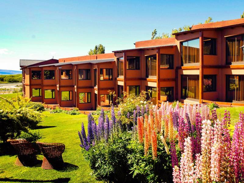 Sierra Nevada Hotel |  Sierra Nevada / Chamleon