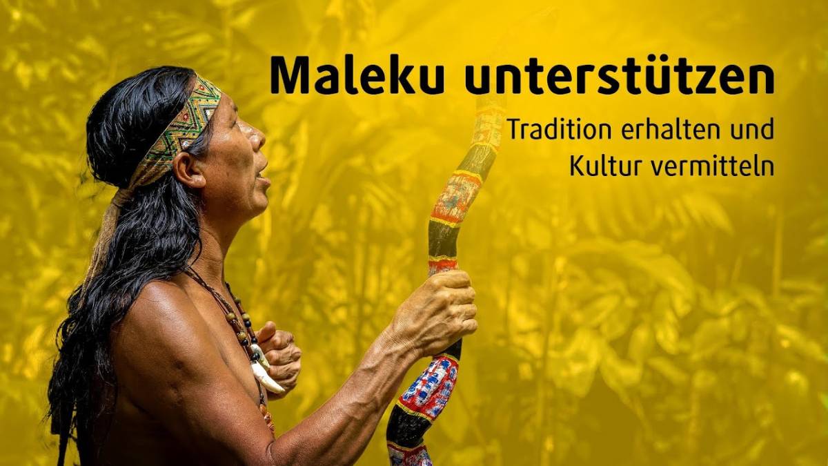 Costa Rica: Maleku untersttzen (1:04)