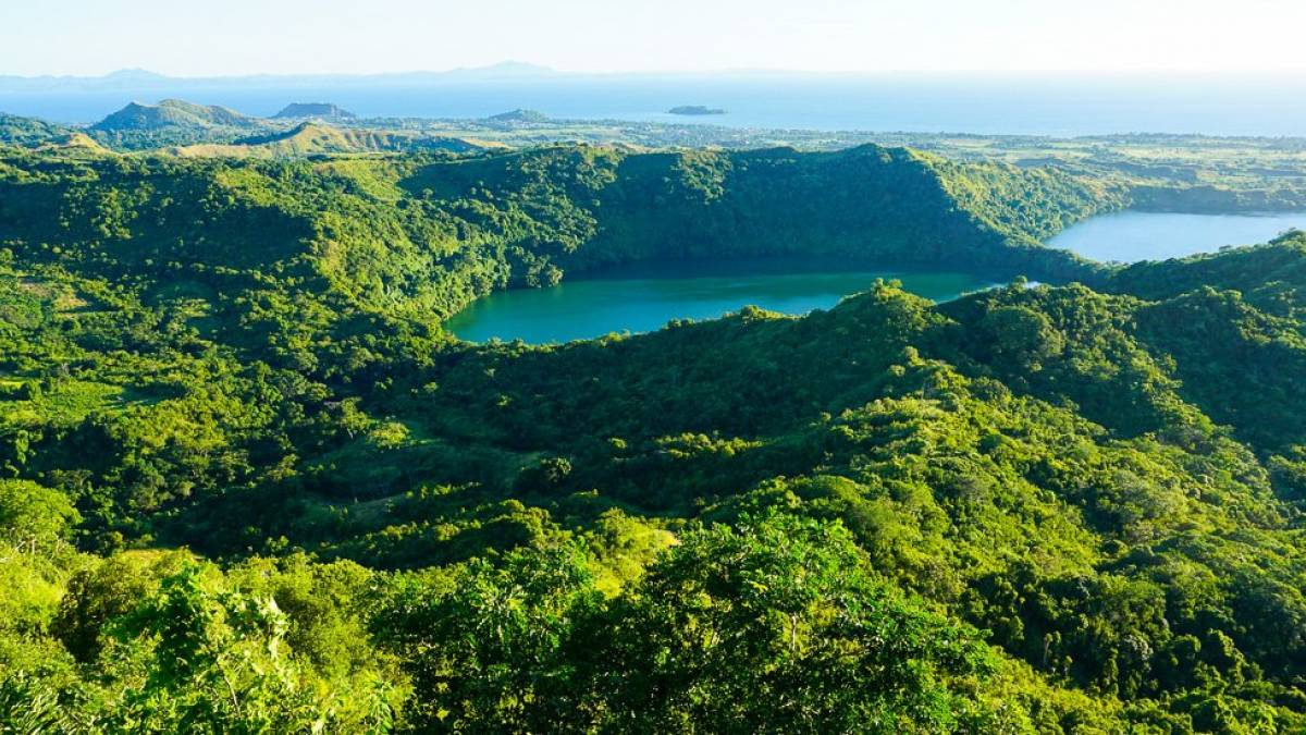 Blick ber Nosy Be |  Anna Sagerer / Chamleon