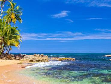 Paradiesischer Strand