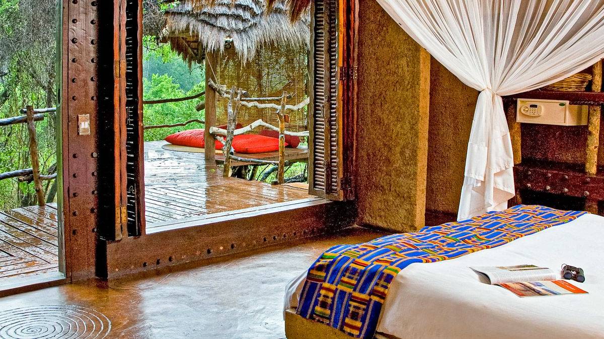 Makalali River Lodge |  Makalali Lodge, Fairfield Tours / Chamleon