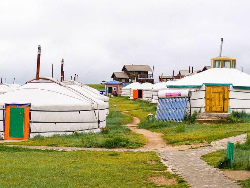 Chustain-Nuru-Jurtencamp |  Anne Davids / Chamleon