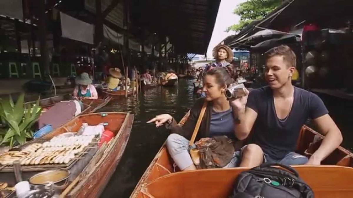 Thailand - Happiness 