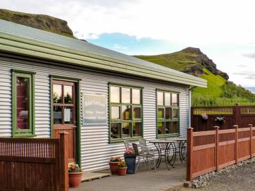 Adventure Hotel Geirland |  Jeannette Lobert / Chamleon