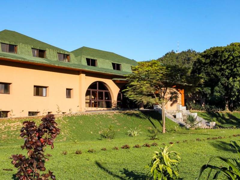 Thermal Ranomafana Hotel |  Maja Lamme / Chamleon