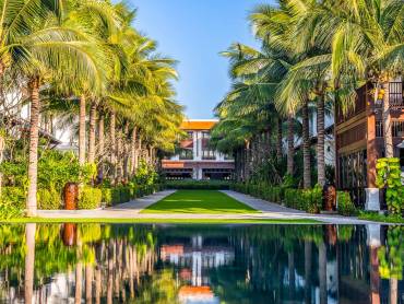 The Anam Resort in Mui Ne |  The Anam / Chamleon