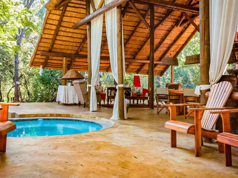 Maqueda Lodge |  Maqueda Lodge / Chamleon