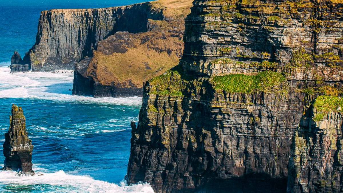 Klippen von Moher |  Lukas Bato, Unsplash / Chamleon