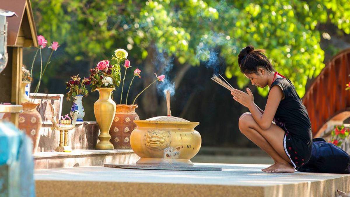 Gebet |  Christiane Meyer / Chamleon