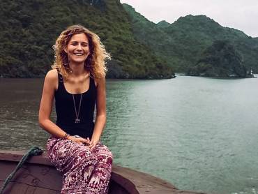 Christina Schwarz |  Chamleon