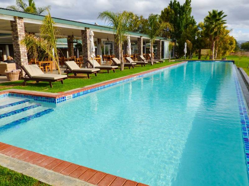 Mooiplaas Guest House |  Katrin Giebe / Chamleon