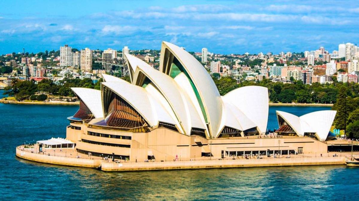 Oper in Sydney |  Chamleon