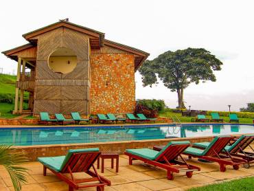 Cassia Lodge |  Cassia, East African Nature Safaris / Chamleon