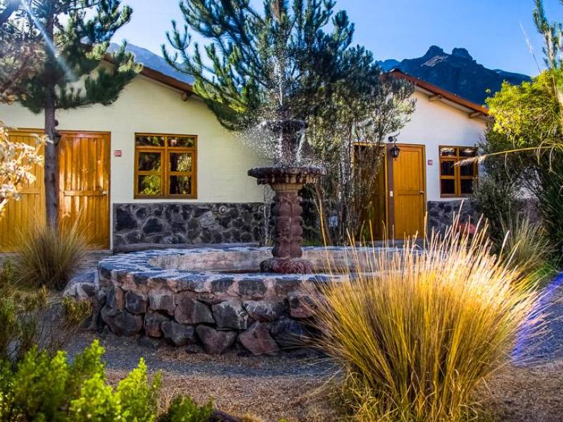 Casa Andina Standard Colca |  Andina Hotel / Chamleon