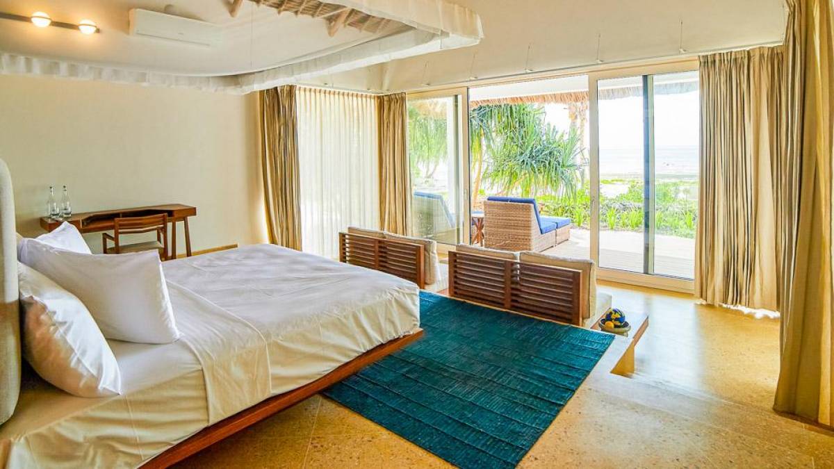 Aqua Beach Resort & Spa |  Stephan Auner / Chamleon