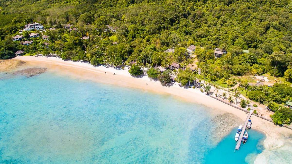 Paradise Koh Yao |  Paradise Koh Yao / Chamleon