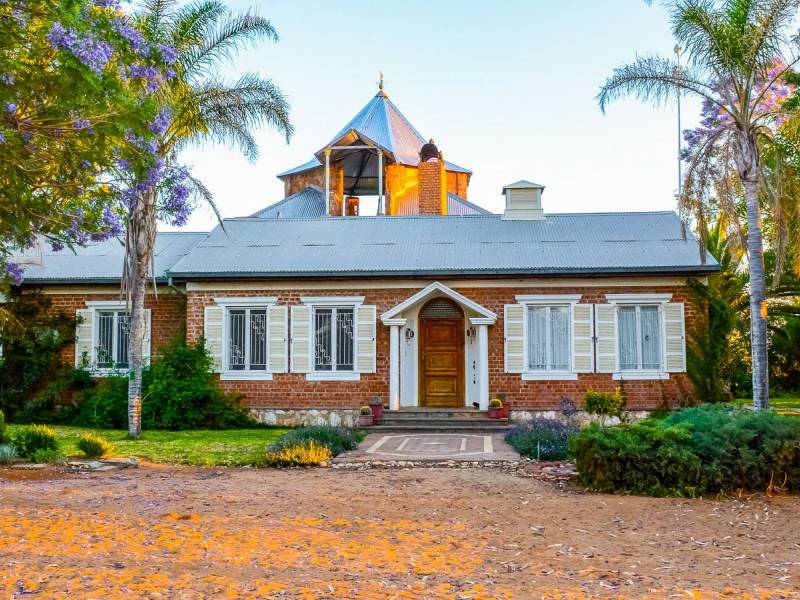 Ouhave Country Home |  Carsten von Lttwitz, Pack Safari / Chamleon