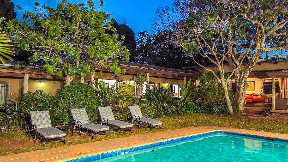 Kariega Homestead |  Kariega Homestead / Chamleon