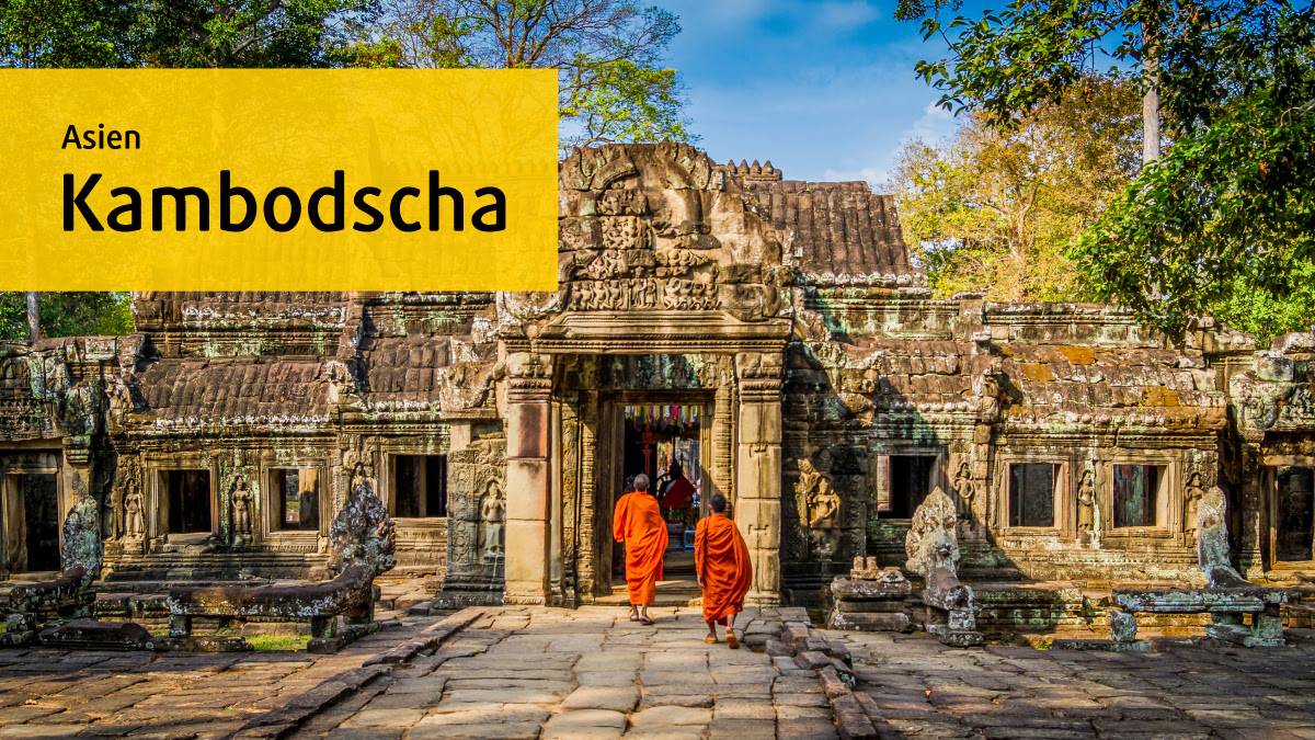 Kambodscha: Trailer (1:44)