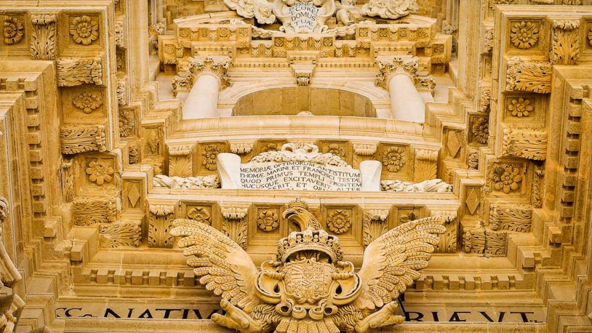 Portal des Doms von Syrakus |  Chiara Boracchi, Pexels / Chamleon