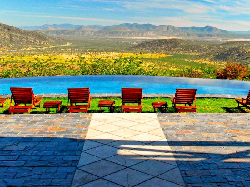 Opuwo Country Lodge |  Lothar Krause / Chamleon