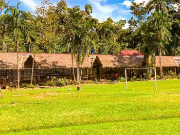 Explorers Inn |  Maike Malmquist, Inkaland Tours / Chamleon